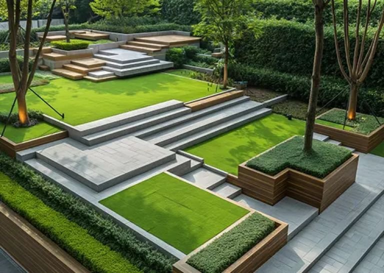 Sitting ARea